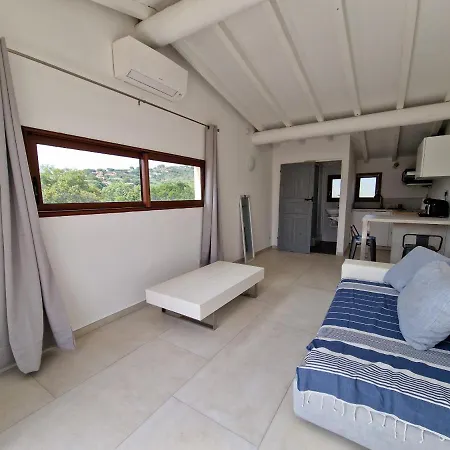 Studio 2 Personnes - Santa Giulia Porto-Vecchio (Corsica)