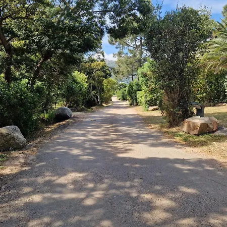 Apartamento Studio 2 Personnes - Santa Giulia Porto-Vecchio (Corsica)